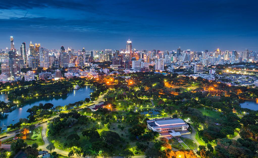 Der Lumphini Park in Bangkok und seine Alternativen - Urlaub in Bangkok