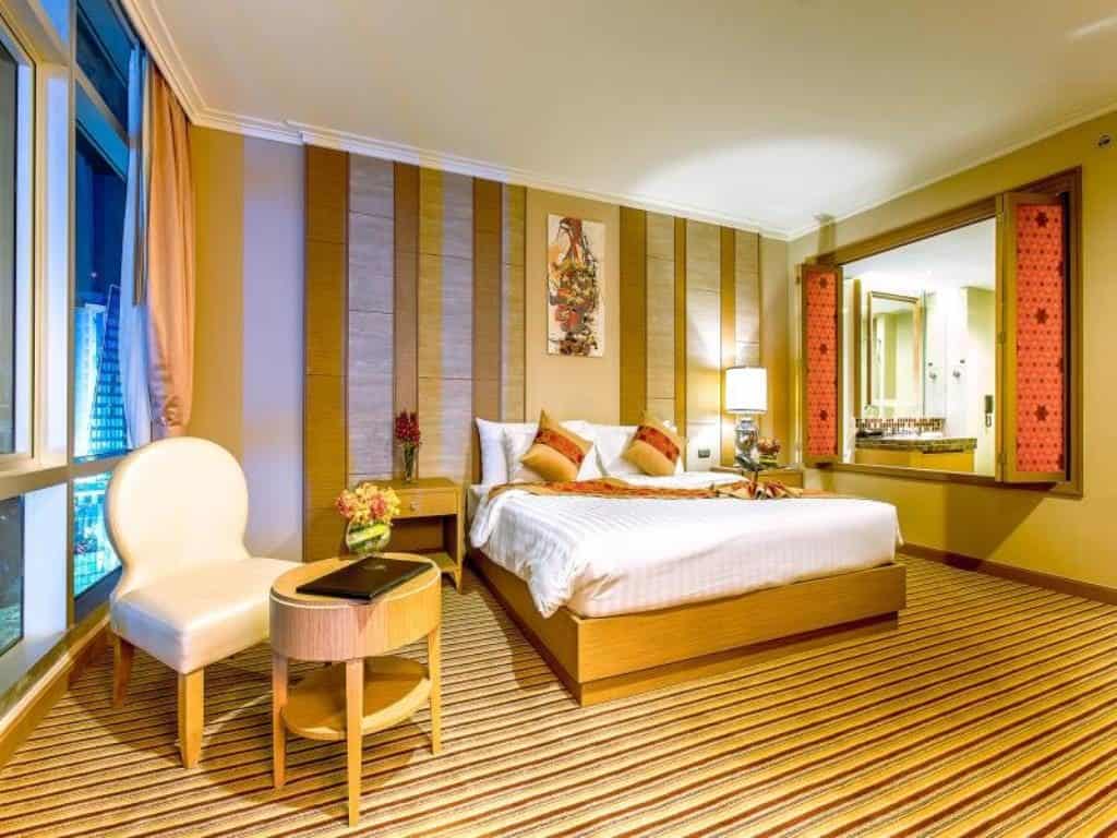 Berkeley Pratunam Zimmer