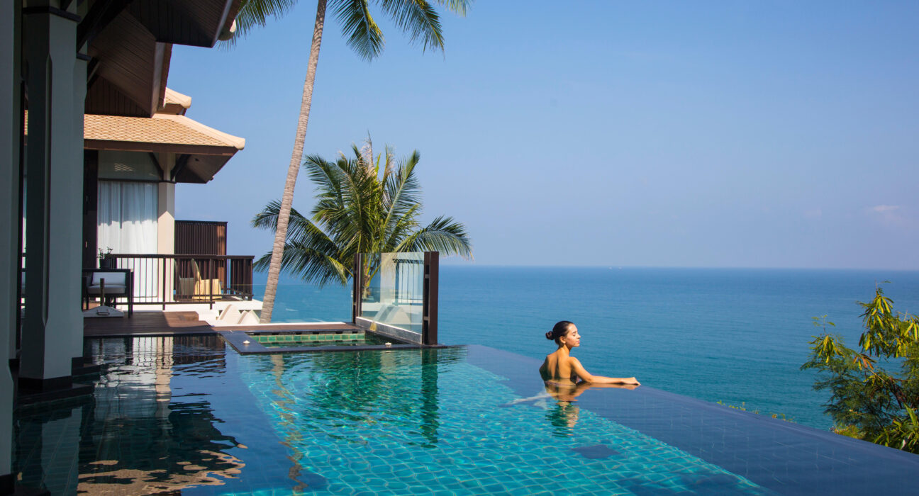 Banyan Tree Koh Samui Ein Tropischer Zufluchtsort Für Sinne Und Luxus 0596